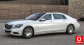 MERCEDES - BENZ S450 S600 MAYBACH KAPUT.