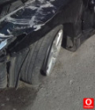 2007 MODEL HONDA CİVİC 1.6 ÇIKMA SOL ÖN JANT LASTİK.