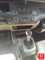 2007 MODEL HONDA CİVİC 1.6 ÇIKMA VİTES KONSOLU.