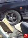 2000 MODEL NİSSAN PRİMERA 1.8 ÇIKMA SOL ÖN JANT LASTİK.
