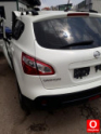 2011 MODEL NİSSAN QASHGAİ KESME ARKA.