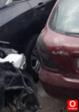 NİSSAN ALMERA KOMPLE SOL STOP LAMBASI.