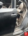2016 MODEL NİSSAN X-TRAİL KOMPLE SOL ÖN KAPI KOLU.