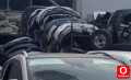 2016 MODEL NİSSAN X-TRAİL KOMPLE TAVAN KIZAKLARI.