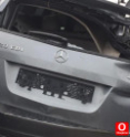 2014 MODEL MERCEDES GLK 220 ÇIKMA BAGAJ ARMA.