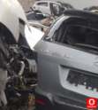 2014 MODEL MERCEDES GLK 220 ÇIKMA BAGAJ MARKA YAZISI.