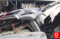 2014 MODEL MERCEDES GLK 220 ÇIKMA ÖN TAMPON SİNYALİ.