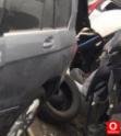2014 MODEL MERCEDES GLK 220 ÇIKMA SOL ARKA KAPI KOLU.