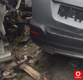 2014 MODEL MERCEDES GLK 220 ÇIKMA SOL ARKA SİNYAL LAMBASI.