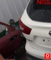 2015 MODEL NİSSAN QASHGAİ KOMPLE SOL STOP LAMBASI.