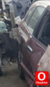 2006 MODEL NİSSAN ALMERA KOMPLE SAĞ ARKA KAPI.