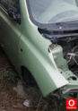 2005 MODEL NİSSAN MİCRA KOMPLE SAĞ ÖN ÇAMURLUK.