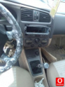 2000 MODEL NİSSAN PRİMERA 1.8 KOMPLE KLİMA KONTROL PANELİ.