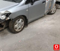 2007 MODEL HONDA CİTY 1.3 KOMPLE SOL TAKIM JANT LASTİK.
