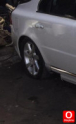 VOLVO S80 ÇIKMA SAĞ ARKA JANT LASTİK.