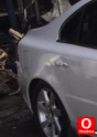 VOLVO S80 ÇIKMA DEPO KAPAĞI.