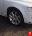 VOLVO S80 ÇIKMA SAĞ  ÖN JANT LASTİK.