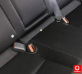2018 MODEL HONDA CİVİC KOMPLE EMNİYET KEMERİ MEKANİZMASI.