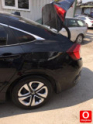2018 MODEL HONDA CİVİC KOMPLE KESME ARKA.