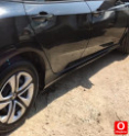 2018 MODEL HONDA CİVİC KOMPLE SAĞ YAN PANEL.