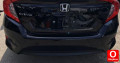 2018 MODEL HONDA CİVİC KOMPLE SİSLİ ARKA TAMPON.