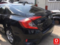 2018 MODEL HONDA CİVİC KOMPLE KESME TAVAN ARKA.