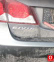2011 MODEL HONDA CİVİC KOMPLE BAGAJ YAZISI.