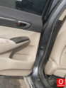 2011 MODEL HONDA CİVİC KOMPLE SOL ARKA KAPI MENTEŞESİ.
