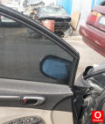 2011 MODEL HONDA CİVİC KOMPLE SOL DİKİZ AYNA CAMI.