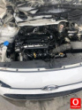 Hyundai i20 1.2 benzinli çıkma orjinal komple katalizör 