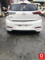 Hyundai i20 çıkma orjinal komple arka dingil