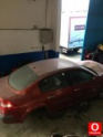 2006 RENAULT MEGAN 2 TAVAN  ORJİNAL 