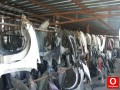 VOLVO TÜM SERİLER ÇIKMA ARKA ÇAMURLUK.