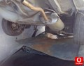 2006 MODEL HONDA CİTY KOMPLE ARKA DİNGİL.