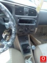 2000 MODEL NİSSAN PRİMERA 1.8 HATASIZ KLİMA KONTROL PANELİ.