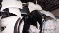TOYOTA ÇIKMA ARKA TAMPON