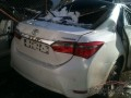 2014 MODEL TOYOTA COROLLA ÇIKMA ARKA TAMPON