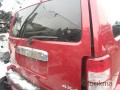 DODGE NİTRO 4X4 ÇIKMA BAGAJ
