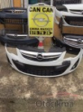 Opel Corsa d makyajlı ön tampon