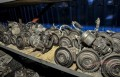 TOYOTA YARİS ÇIKMA KLİMA KOMPRESÖRÜ