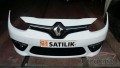 RENAULT FLUENCE ÖN TAMPON ORJİNAL ÇIKMA PARÇA BEYAZ DOLU