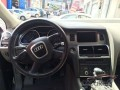 Audi Q7 Navigasyon Multimedya Dvd Bluetooth Geri Görüş Cam.
