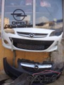Opel astra j 2012 2015 ön tampon