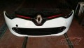 RENAULT CLİO 4 ÖN TAMPON ORJİNAL ÇIKMA PARÇA BEYAZ