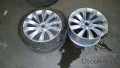 Volkswagen scirocco çelik jant ve lastik