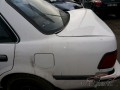 TOYOTA COROLLA ÇIKMA SOL ARKA ÇAMURLUK