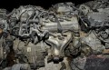 TOYOTA YARİS ÇIKMA MOTOR AKSAMI