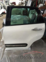FİAT 500L SOL ARKA KAPI DOLU BEYAZ 