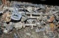JEEP ÇIKMA ARKA ÖN DEFRANSİYEL