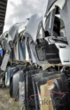 CHRYSLER LHS ÇIKMA BAGAJ KAPAKLARI
